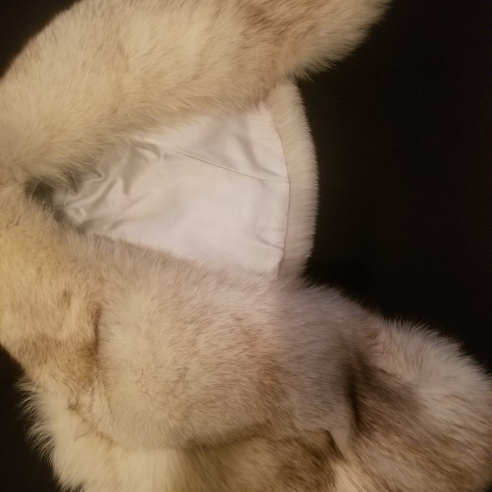 Fox wrap jacket - Picture 3 of 3
